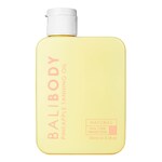 Bali Body - Tanning Oil Pineapple Spf15 - Olio Abbronzante Formato Viaggio - -tanning Oil Pineapple Spf15 - Donna
